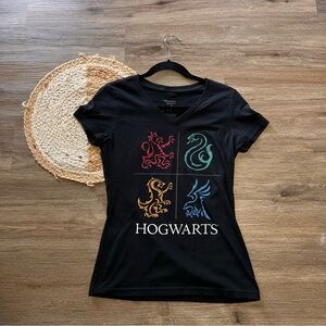 THE WIZARDING WORLD OF HARRY POTTER Womens T-shirt